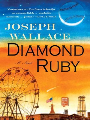 cover image of Diamond Ruby